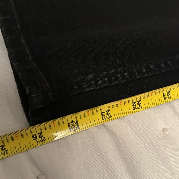 Old Navy Rockstar high rise super skinny jeans, sz 18P - Picture 3 of 4